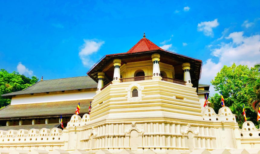 Kandy; Where History and Serenity Meet