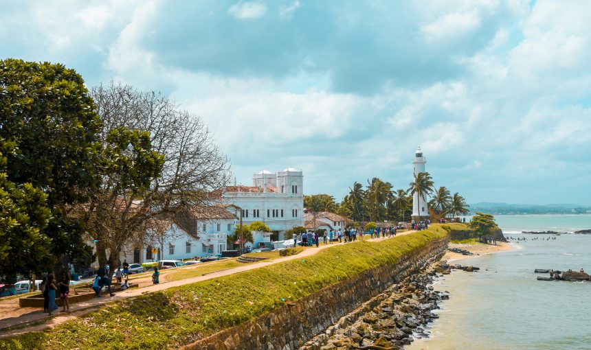 Discovering Galle; A Timeless Coastal Gem of Sri Lanka